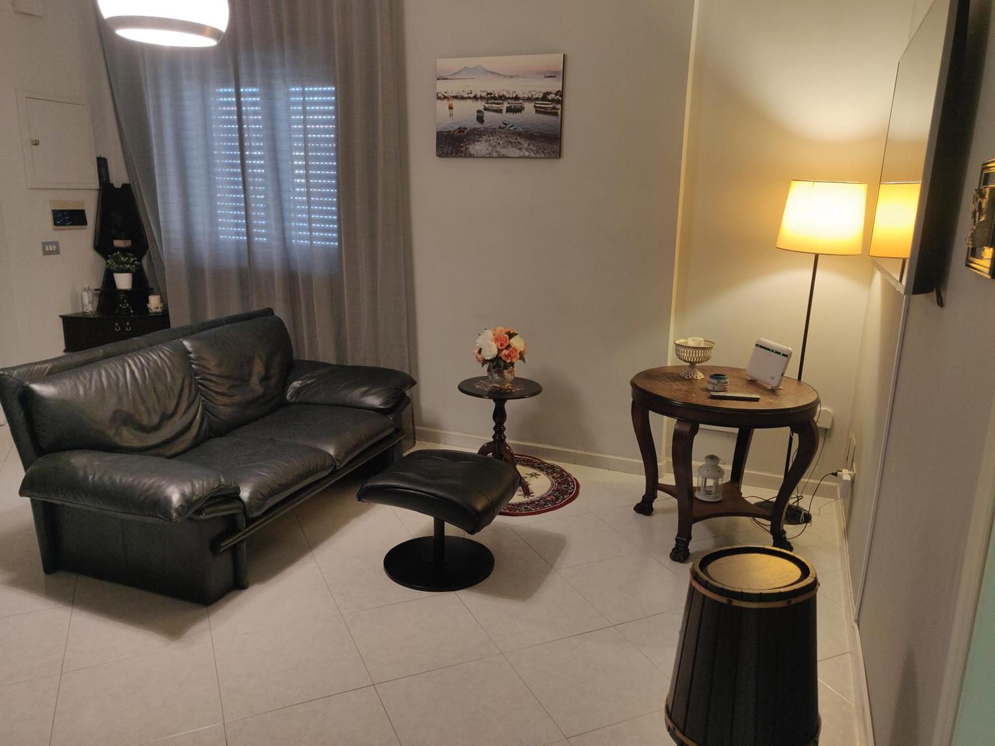 Appartement Casa Flora